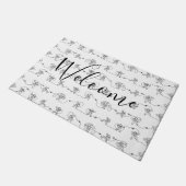 Astronaut Doormat Deurmat (Schuin)