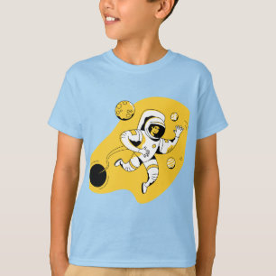 Astronaut Dreams T-shirt
