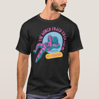Astronaut-Ebago T-shirt