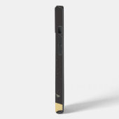 Astronaut en buitenaards Case-Mate iPhone case (Achterkant / Links)