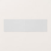 Astronaut en buitenaards kaart (Binnenkant ongevouwen)