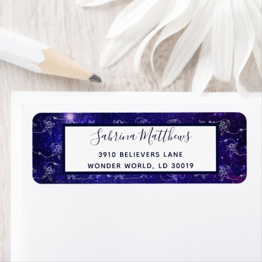 Astronaut Etiket (Insitu)