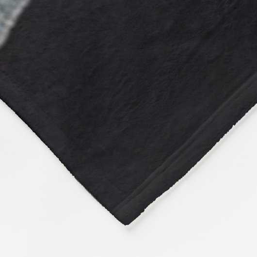 ASTRONAUT FLEECE DEKEN (Hoek)