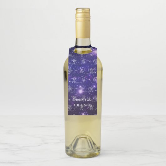Astronaut Flessenhanger (Op fles)