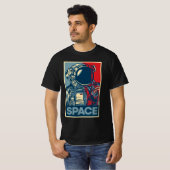 Astronaut ,Funny,Space,Astronaut,Astronaut,Galaxy T-shirt (Voorkant volledig)