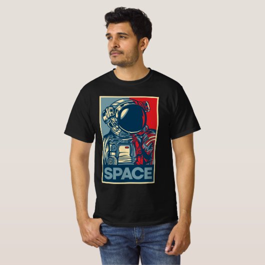 Astronaut ,Funny,Space,Astronaut,Astronaut,Galaxy T-shirt (Voorkant volledig)