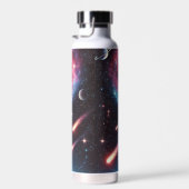 Astronaut Galaxy Waterfles (Rechts)
