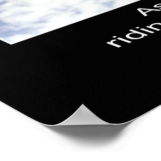 Astronaut Gernhardt-STS-69 Shuttle Mission NASA Poster (Hoek)