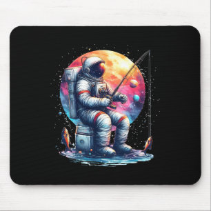 Astronaut Gevist in Space Boys Meisjes Kinder Astr Muismat