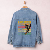 Astronaut Gezegde 1 Denim Jacket (Hangar)