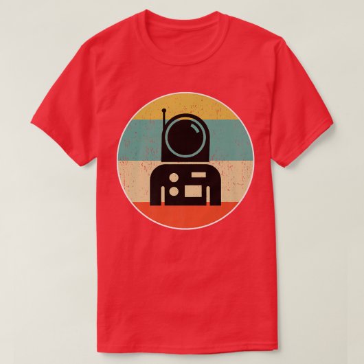Astronaut Gift T-shirt (Design voorkant)