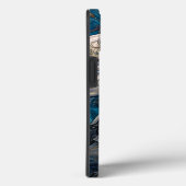 Astronaut Girls Surreal Science Fiction Case-Mate iPhone Case (Achterkant / Rechts)