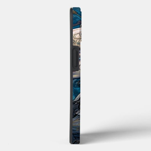 Astronaut Girls Surreal Science Fiction Case-Mate iPhone Case (Achterkant / Rechts)