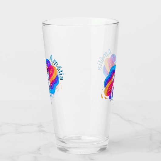 Astronaut Glas (Links)