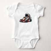 Astronaut Go-Kart Romper (Voorkant)