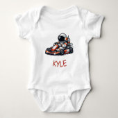 Astronaut Go-Kart Romper (Voorkant)