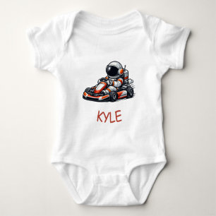 Astronaut Go-Kart Romper