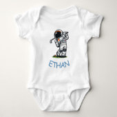 Astronaut Golf Romper (Voorkant)