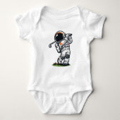 Astronaut Golf Romper (Voorkant)