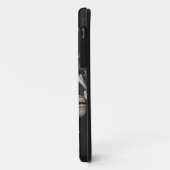 Astronaut Grap Astronaut Grappen Personaliseerbaar Case-Mate iPhone Case (Achterkant/links)