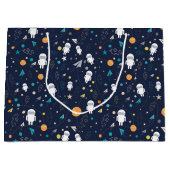 Astronaut Groot Cadeauzakje (Voorkant)