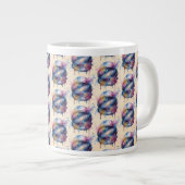 Astronaut Grote Koffiekop (Voorkant rechts)