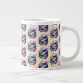 Astronaut Grote Koffiekop (Rechts)
