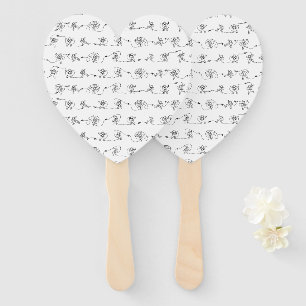 Astronaut Hand Fan Handwaaier
