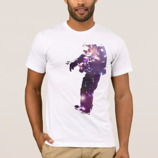 Astronaut! Het hangen met de Sterren (sterrenclust T-shirt