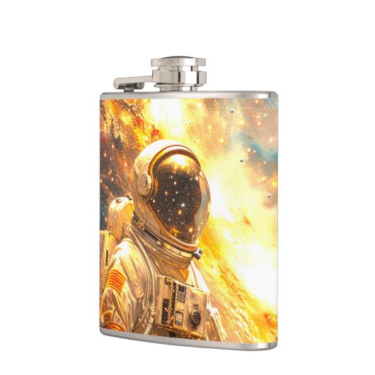 Astronaut Heupfles (Links)