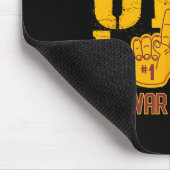 Astronaut High School krijgt luide oorlogsadelaars Muismat (Hoek)