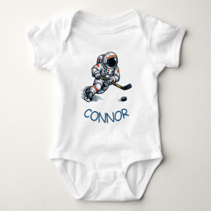 Astronaut Hockey Romper