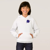 Astronaut Hoodie (Voorkant volledig)