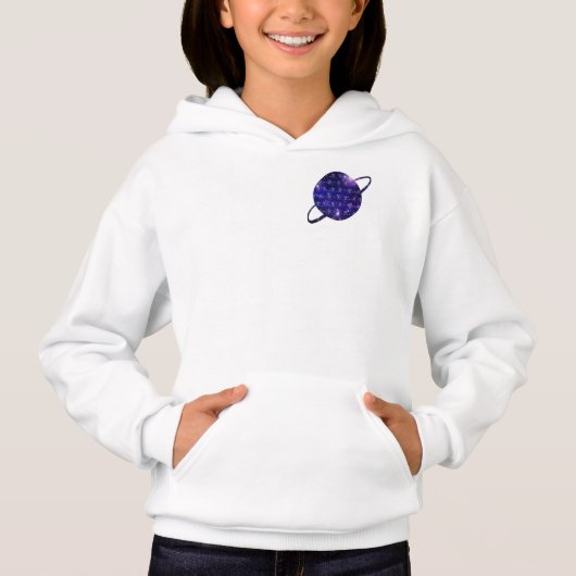Astronaut Hoodie (Voorkant)