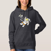 Astronaut Hoodie (Voorkant)