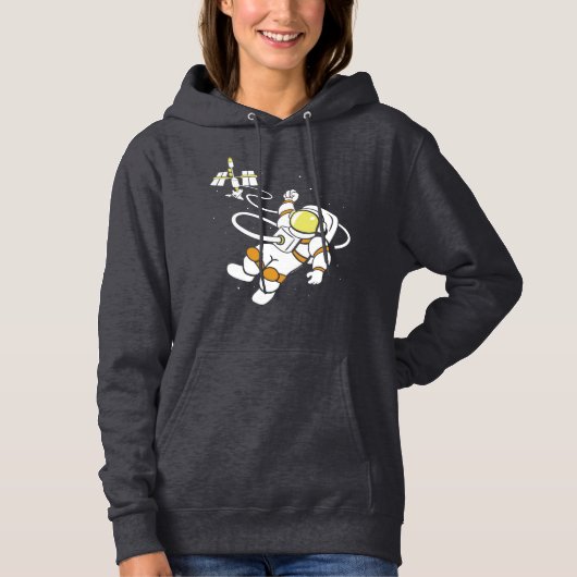 Astronaut Hoodie (Voorkant)