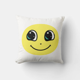 Astronaut in de ruimte - Funny Pillow Kussen