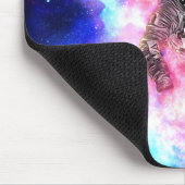 Astronaut in de ruimte muismat (Hoek)