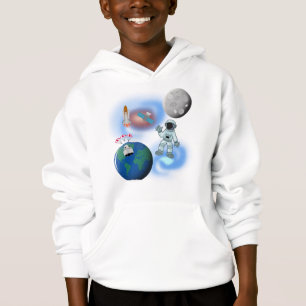 Astronaut in de ruimtevaart