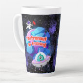 ASTRONAUT IN OPLEIDING LATTE MOK (Linkerhoek)