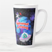 ASTRONAUT IN OPLEIDING LATTE MOK (Rechts)