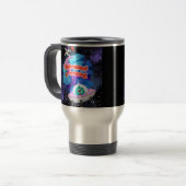 ASTRONAUT IN OPLEIDING REISBEKER (Voorkant links)