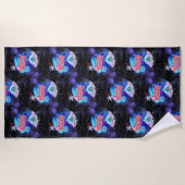 ASTRONAUT IN OPLEIDING STRANDLAKEN (Voorkant)