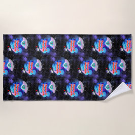 ASTRONAUT IN OPLEIDING STRANDLAKEN