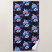 ASTRONAUT IN OPLEIDING STRANDLAKEN (Voorkant)