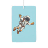 Astronaut in space luchtverfrisser (Voorkant)