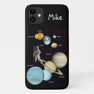 Astronaut Iphone Case