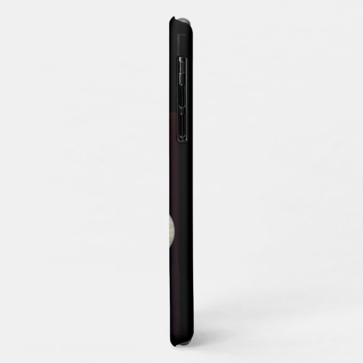 Astronaut Iphone Case (Achterkant/links)