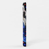 Astronaut Iphone Case (Achterkant/rechts)