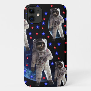 Astronaut Iphone Case